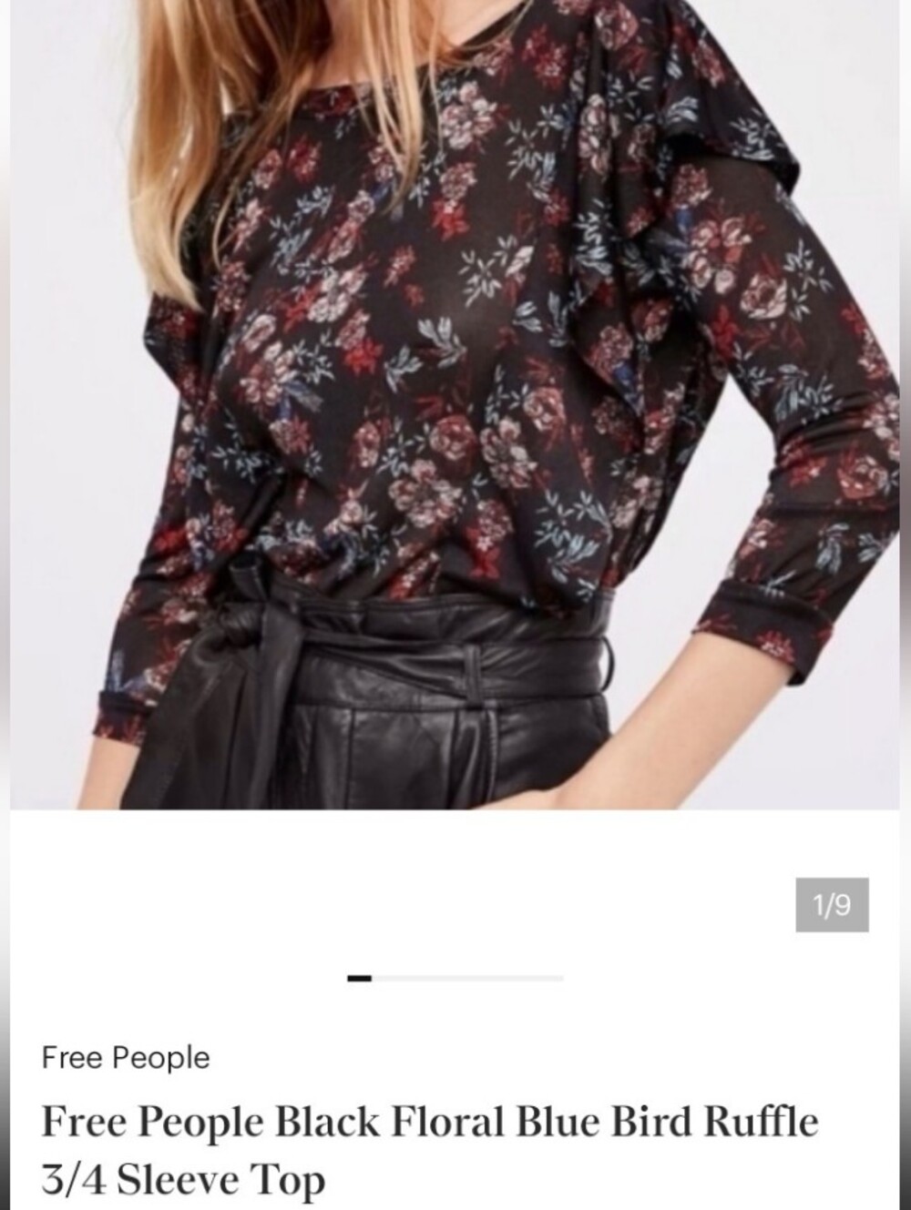 Floral Women's Size Small Clothing Bundle Of Tops and Dresses - Picture 6 of 11